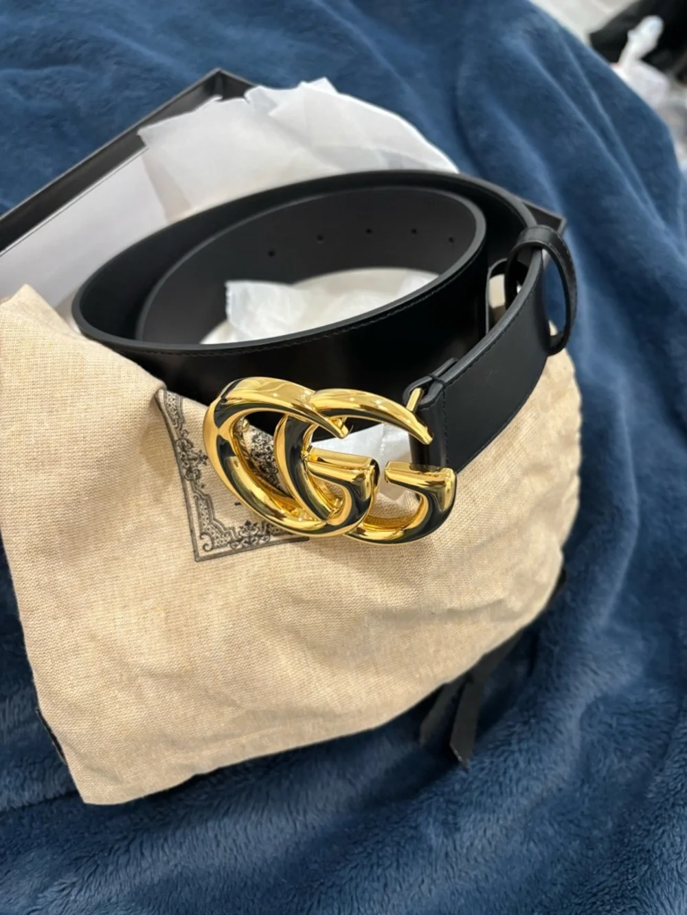 Gucci classic black
